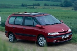 RENAULT Espace 1997 2002