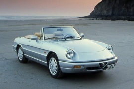 ALFA ROMEO Spider 1990 1993