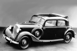 MERCEDES BENZ Typ 230, 260 D Typ 230 W143 1936 1937