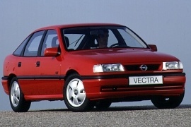 OPEL Vectra Hatchback 1992 1995