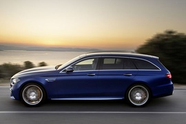 Mercedes-AMG E-Class E 63 AMG T-Modell S213 2020 2022