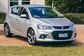 HOLDEN Barina 5 Doors Barina 2016 2018