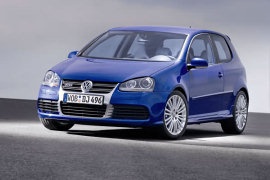 VOLKSWAGEN Golf R Golf V R32 3 Doors 2005 2008