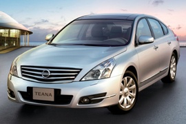 NISSAN Teana 2009 2022
