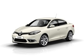 RENAULT Fluence 2013 2016