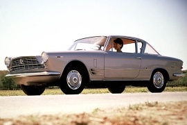 FIAT 2300 Coupe 1961 1962
