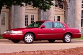 MERCURY Grand Marquis   2002 2007