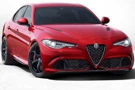 ALFA ROMEO Giulia Quadrifoglio 2016 2022