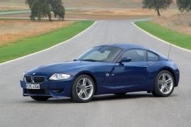 BMW Z4 Coupe Z4 M Coupe E86 2006 2009
