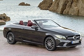 MERCEDES BENZ C-Class Cabriolet C-Class A205 2018 2022
