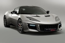 LOTUS Evora 400 2015 2018
