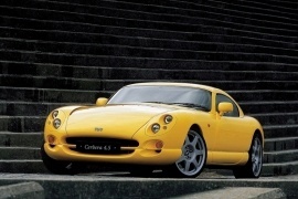 TVR Cerbera 2000 2004