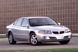PONTIAC Bonneville 2000 2003