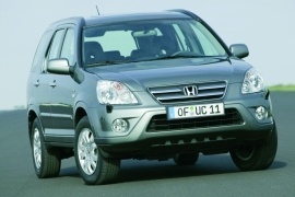 HONDA CR-V 2004 2007
