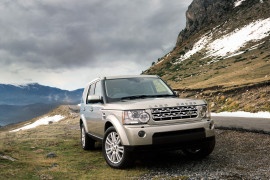 LAND ROVER Discovery - LR4  2009 2013