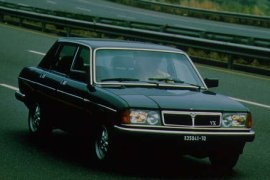 LANCIA Trevi 1981 1985