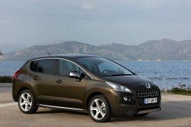 PEUGEOT 3008 2009 2013