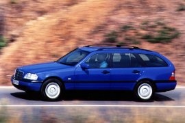 MERCEDES BENZ C-Klasse T-Modell S202 1996 1997
