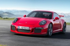 PORSCHE 911 GT3 991 2013 2017