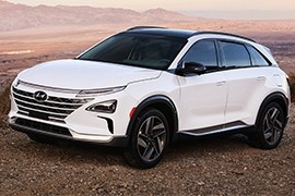 HYUNDAI NEXO 2018 2022