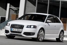 AUDI S3 2006 2008