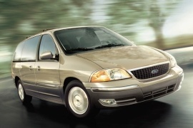 FORD Windstar 1998 2004