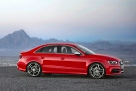 AUDI S3 Sedan 2013 2016