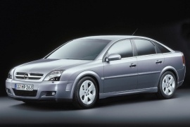 OPEL Vectra Hatchback Vectra GTS 2002 2005