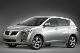 PONTIAC Vibe 2008 2010