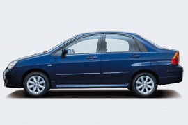 SUZUKI Aerio / Liana Sedan 2001 2007