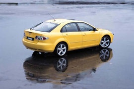 MAZDA 6 / Atenza Hatchback 6/Atenza Hatchback 2002 2005