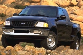 FORD F-150 Super Cab 2001 2004
