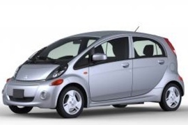 MITSUBISHI i-MiEV 2009 2022
