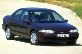 FORD Mondeo Sedan 1993 1996