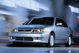 INFINITI G20 1999 2002
