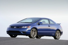 HONDA Civic Coupe Si 2006 2008