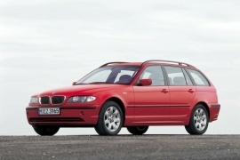 BMW 3 Series Touring E46 2001 2005