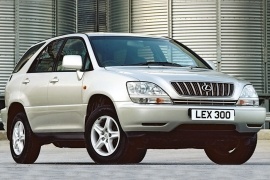 LEXUS RX 1998 2003