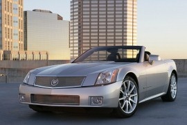 CADILLAC XLR -V 2005 2007