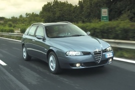 ALFA ROMEO 156 Sportwagon 2003 2005