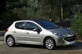 PEUGEOT 207 5 Doors 207 5 doors 2006 2009