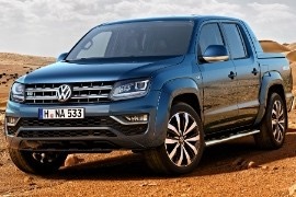 VOLKSWAGEN Amarok Double Cab 2016 2022