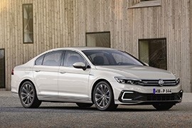 VOLKSWAGEN Passat GTE 2019 2022