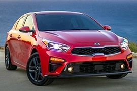 KIA Forte 2018 2021