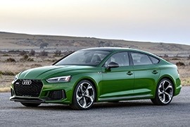 AUDI RS5 Sportback 2018 2019