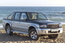 MAZDA B Series / Bravo Dual Cab   1999 2006