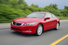 HONDA Accord Coupe US 2008 2012