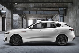 MASERATI Levante Trofeo 2020 2022