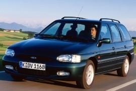 FORD Escort Wagon 1995 2000