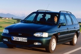 FORD Escort Wagon   1995 2000